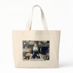 A Bar At The Folies Bergere Tote Bags