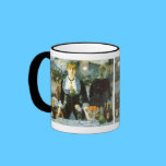 A Bar at the Folies-Bergere by Edouard Manet Coffee Mug