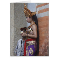 A Barong Dancer