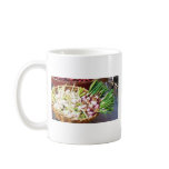 A basket of GARLIC - Naples, Italy Coffee Mug