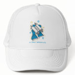 A Bat Mitzvah Hats