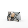 A Beach of Rocks Card