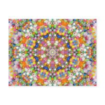 A Bead Mandala