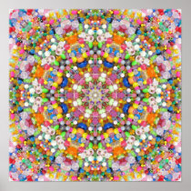 A Bead Mandala