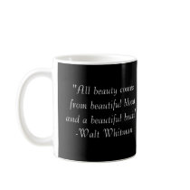A Beautiful Brain Mug