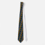 A beautiful bunch of roses and meaning neckties