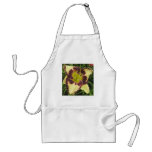 A Beautiful Eyed Daylily aprons