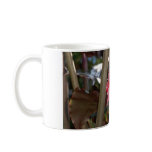 A Beautiful Flower Mug