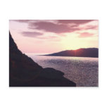 A Beautiful Island Morning Post Card