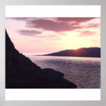 A Beautiful Island Morning Posters