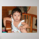 A Beautiful Little Chinese Girl posters