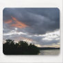 A Beautiful Sunrise Along The Ohio River Mousepad