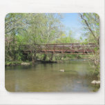 A Beautiful View of the River Mousepad