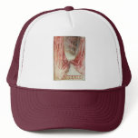 A Bed: Drapery Study By Turner Joseph Mallord Will Trucker Hat