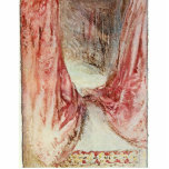 A Bed: Drapery Study By Turner Joseph Mallord Will photo sculptures