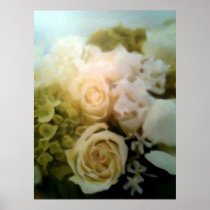 A Bed Of Roses Poster