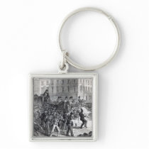A Belfast Riot Keychains