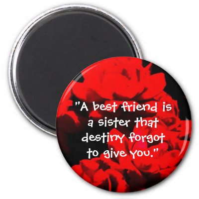 Best Friend sister Quotes