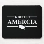 A Better Amercia Logo -.png Mouse Pads