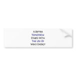 A Better Tomorrow Starts With The Use Of Wind Ener
