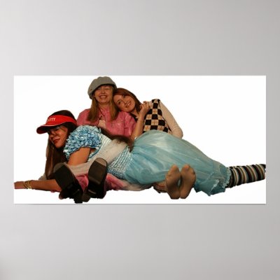 a bevvy beauties 3 poster by benchtv