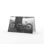 A Bicycle Built For Two Greeting Cards