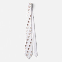 A Big Thumbs Up Neck Tie