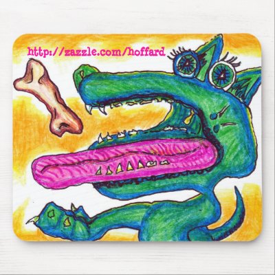 A Bigger Bone by Hoffard