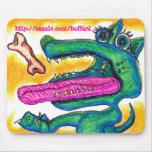 A Bigger Bone mousepads