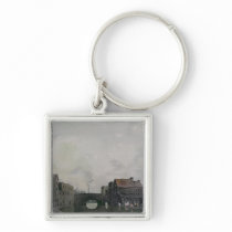 A Birmingham Canal Keychain