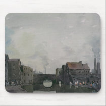 A Birmingham Canal Usepad