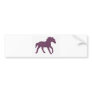 A Bit Exotic Bumper Sticker
