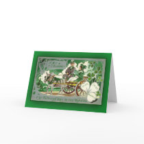 A Bit O' Blarney St. Patrick's Day Cards