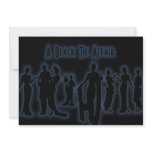 A Black Tie Affair invitations