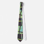 A black tie with attitude