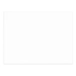 A Blank 'You Create It' Postcard