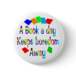 A Book A Day Pins