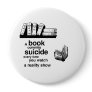 A book commits suicide when you watch reality tv