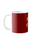 A BOUDESTOREY MUG