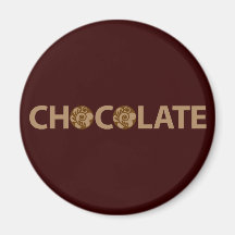 A Box of Chocolates Magnets