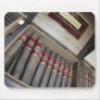 A box of cigars mouse mats
