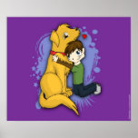 "A Boy and His Dog" Poster
