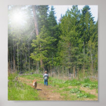 A Boy & His Dog Posters