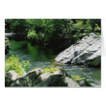 A Break in the River Card