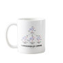 A Breakdown Of Caffeine (Caffeine Metabolites) Coffee Mug