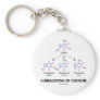 A Breakdown Of Caffeine (Chemical Molecules)