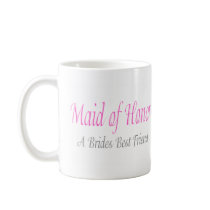A Bride's Best Friend Coffee Mugs