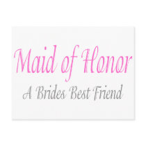 A Bride's Best Friend