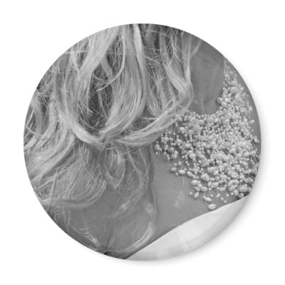 A Bride's Promise Magnet by Ljrigg