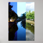 A Bridge in Berlin Poster